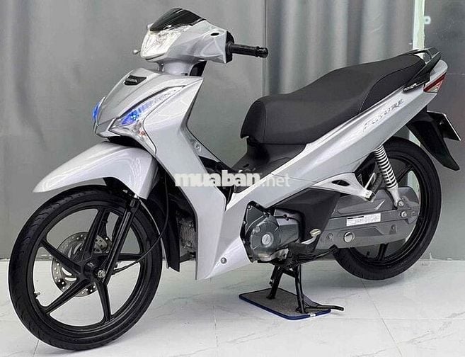 Honda Future 2023 Bạc đen Zin 9c nợ xấu trả 50%