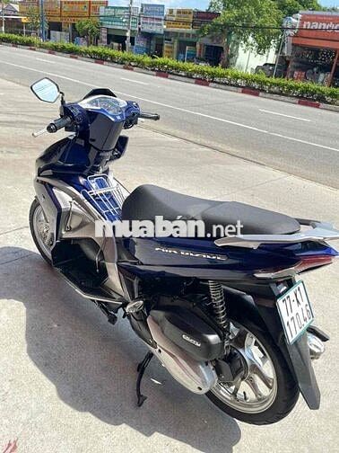 Honda Air Blade 125 Xanh Zin êm