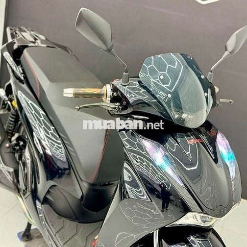Honda SH 350i 2021 Máy Thái Full Kiểng Bstp 9 Chủ 