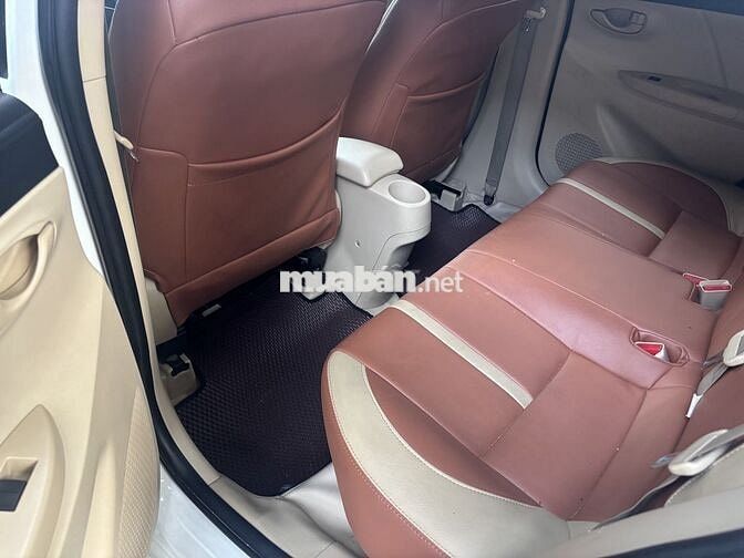Vios E 2017 Số sàn xe gia đình rất đẹp