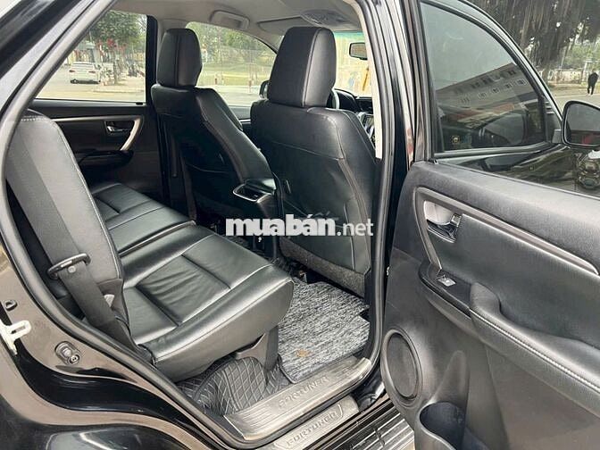 Toyota Fortuner 2.4G 4x2AT 2021 Tự Động Dầu