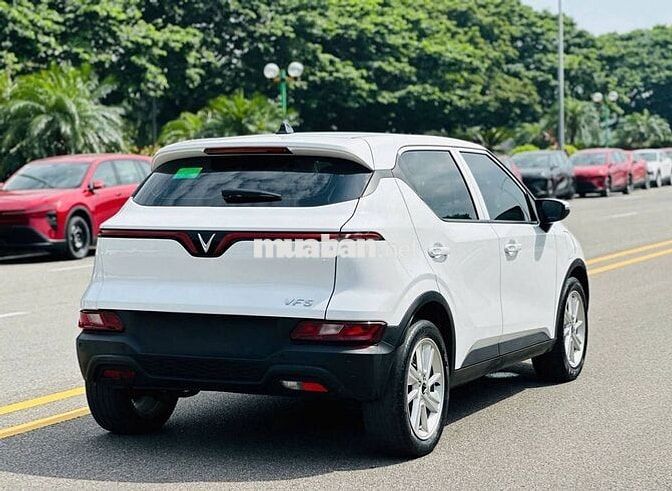 VinFast VF 5 Trắng