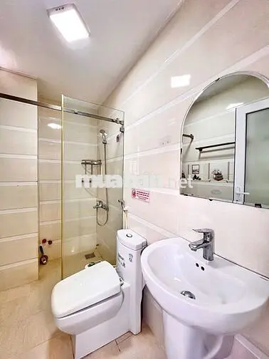 Căn Hộ Đẹp Đón Nắng Mới Toanh Gần Bệnh Viện Từ Dũ