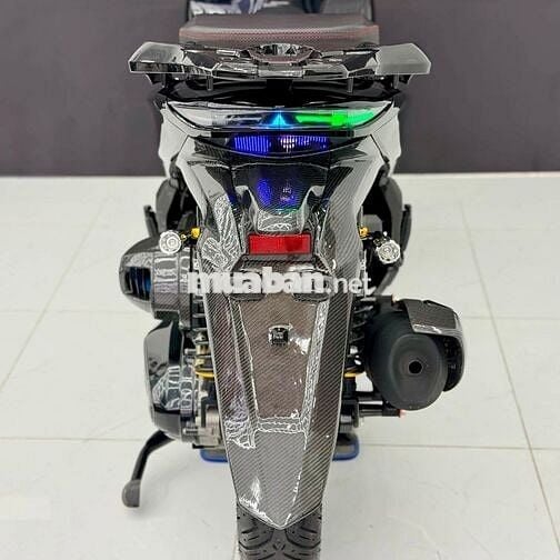 Honda SH 350i 2021 Máy Thái Full Kiểng Bstp 9 Chủ 