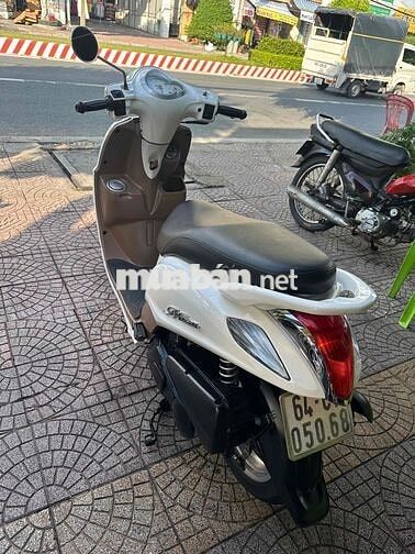 Yamaha Nozza Fi 2014 zin dep vĩnh long