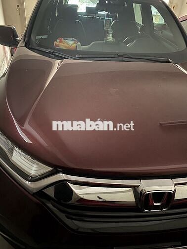 Honda CRV 2020 Bản L full Thái Lan Đỏ