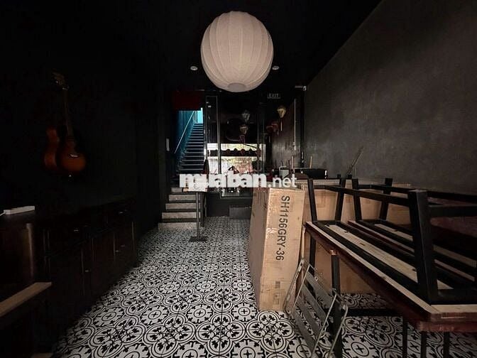 Nhà đẹp - mới trung tâm Bến Nghé Q1 - Ngang 4.2m giá chỉ 5x !!!