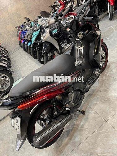 Yamaha Nouvo 5 Đỏ đen Zin êm