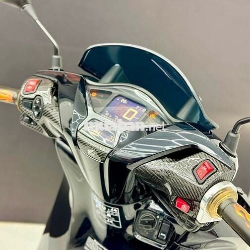 Honda SH 350i 2021 Máy Thái Full Kiểng Bstp 9 Chủ 