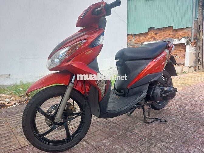 Yamaha Luvias Đỏ Bền bỉ