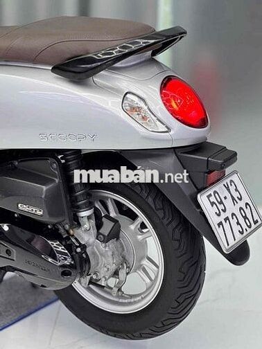 Honda Scoopy 110 2022 bstp 9c nợ xấu trả 50% ạ