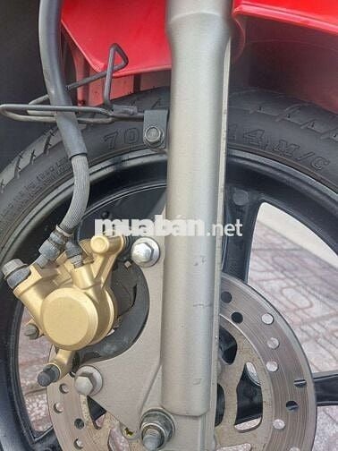 Yamaha Luvias Đỏ Bền bỉ