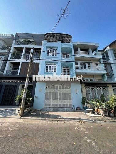 cho thuê nhà mặt tiền khu tên lửa 6 phòng ngủ mặt tiền nhà 6m