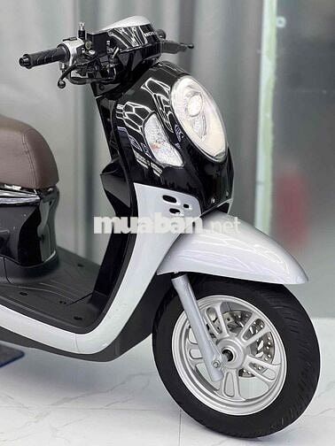 Honda Scoopy 110 2022 bstp 9c nợ xấu trả 50% ạ