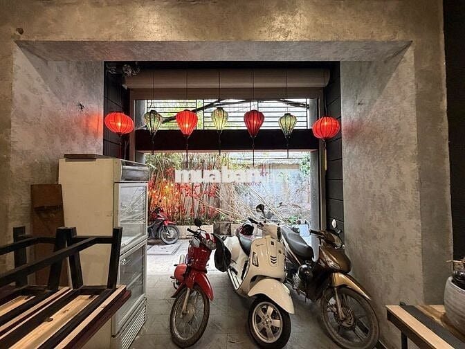 Nhà đẹp - mới trung tâm Bến Nghé Q1 - Ngang 4.2m giá chỉ 5x !!!
