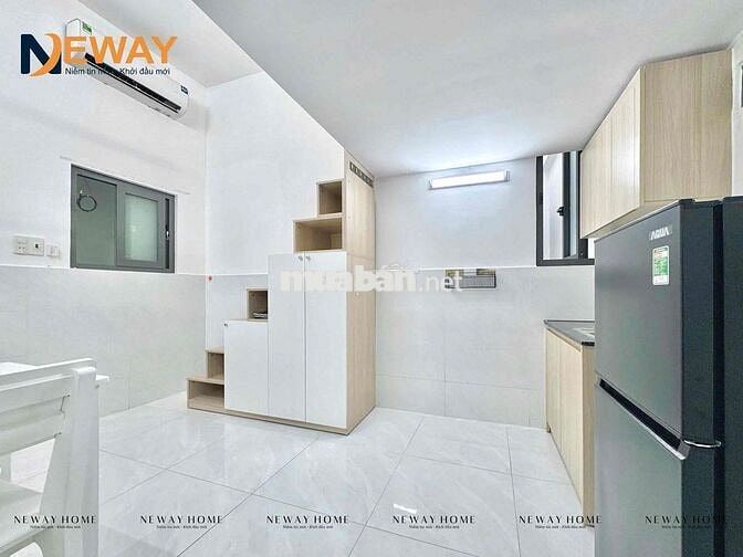 PHÒNG CÓ GÁC FULL NỘI THẤT GẦN ĐH BÁCH KHOA - ĐẦM SEN - ĐH Y DƯỢC
