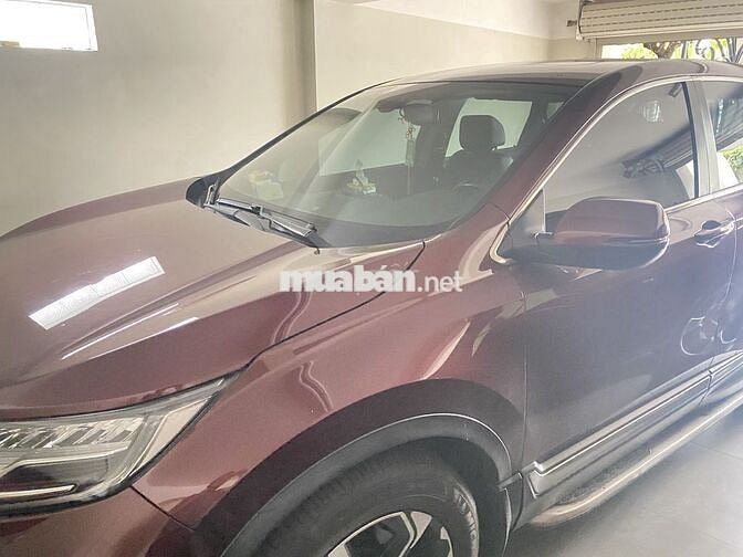 Honda CRV 2020 Bản L full Thái Lan Đỏ