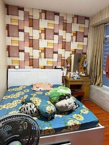 Căn hộ chung cư  Ngọc Phương Nam 116m2, 3 phòng ngủ