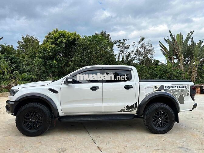 Ford Raptor 2019 Trắng 72000 km