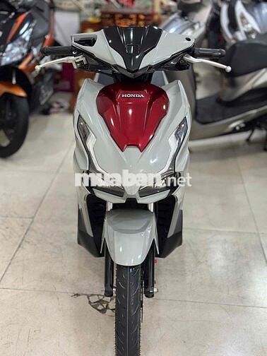 Honda Air Blade 2024/4V .Xám Đỏ Đem.Bản Bỏ Mẫu