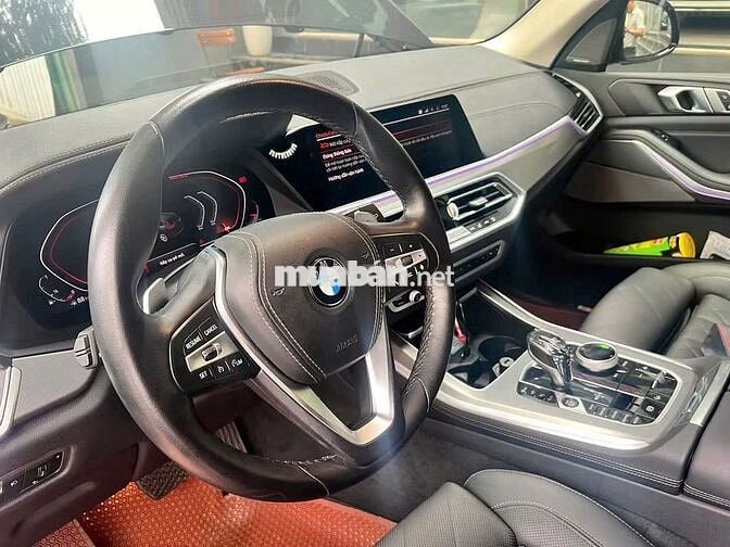 BMW X5 Xline Plus 2022 Đen 7 chỗ 36000 km