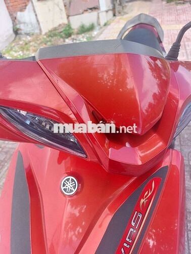 Yamaha Luvias Đỏ Bền bỉ