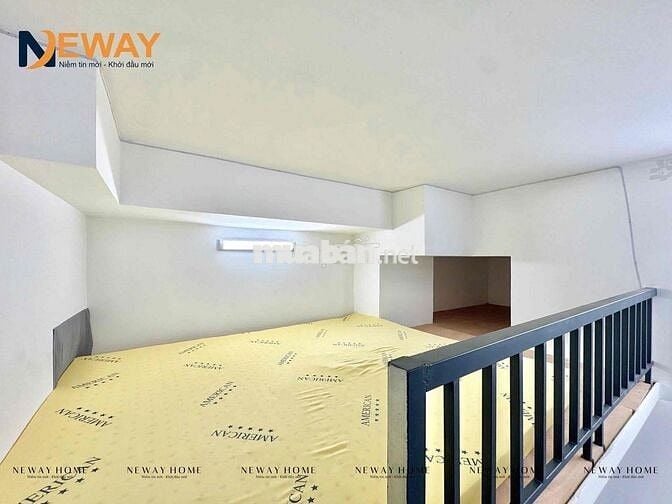 PHÒNG CÓ GÁC FULL NỘI THẤT GẦN ĐH BÁCH KHOA - ĐẦM SEN - ĐH Y DƯỢC