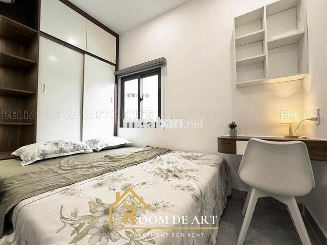 CHO THUÊ CĂN HỘ STUDIO CỬA SỔ TRỜI THOÁNG NGAY THẢO CẦM VIÊN , ĐÀI HTV