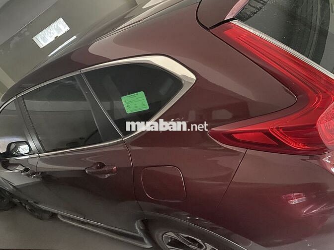 Honda CRV 2020 Bản L full Thái Lan Đỏ