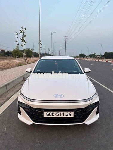 Hyundai Accent 2024 1.5 AT Đặc biệt 4000 km Trắng