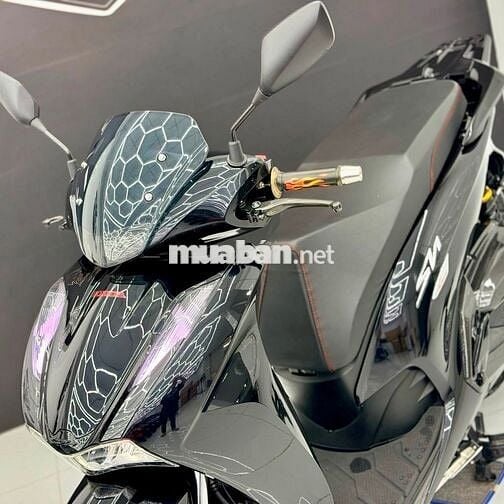 Honda SH 350i 2021 Máy Thái Full Kiểng Bstp 9 Chủ 