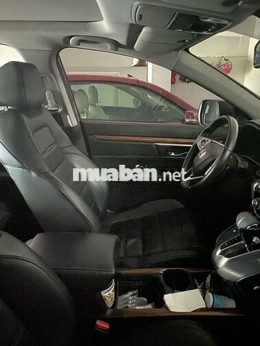 Honda CRV 2020 Bản L full Thái Lan Đỏ