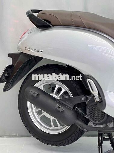 Honda Scoopy 110 2022 bstp 9c nợ xấu trả 50% ạ