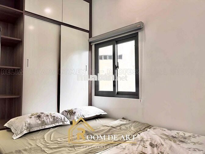 CHO THUÊ CĂN HỘ STUDIO CỬA SỔ TRỜI THOÁNG NGAY THẢO CẦM VIÊN , ĐÀI HTV