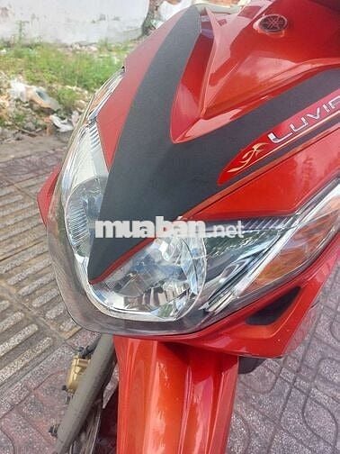 Yamaha Luvias Đỏ Bền bỉ