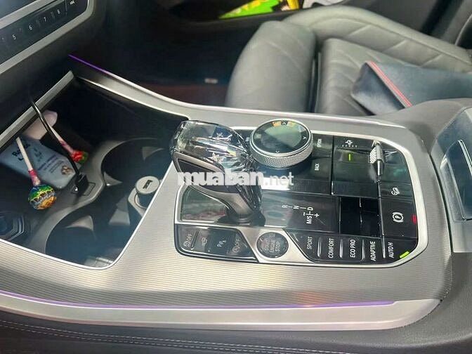 BMW X5 Xline Plus 2022 Đen 7 chỗ 36000 km