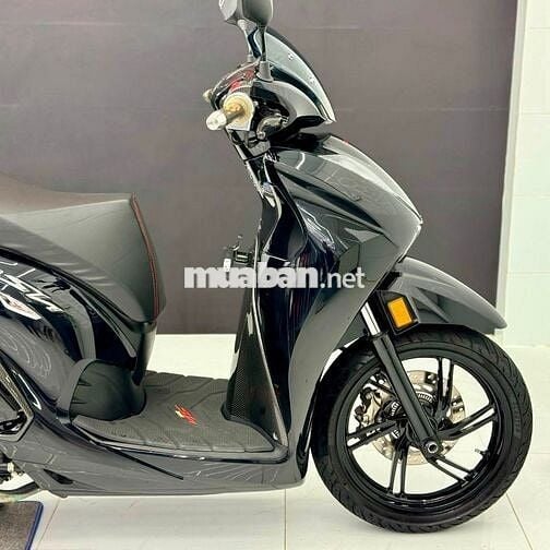 Honda SH 350i 2021 Máy Thái Full Kiểng Bstp 9 Chủ 