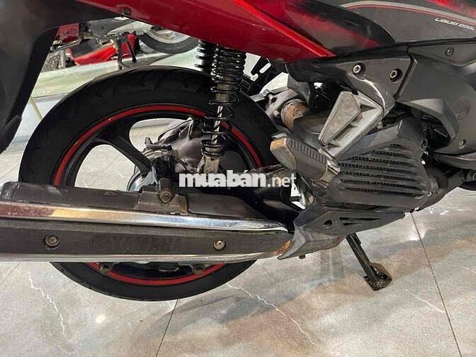 Yamaha Nouvo 5 Đỏ đen Zin êm