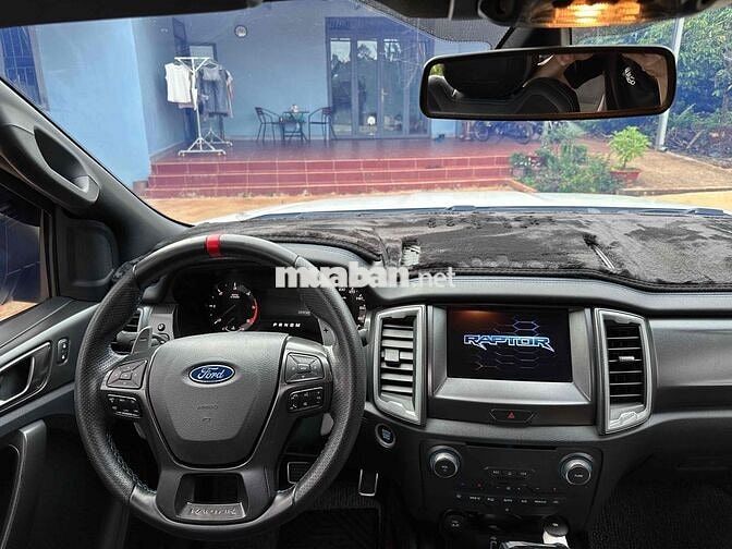 Ford Raptor 2019 Trắng 72000 km