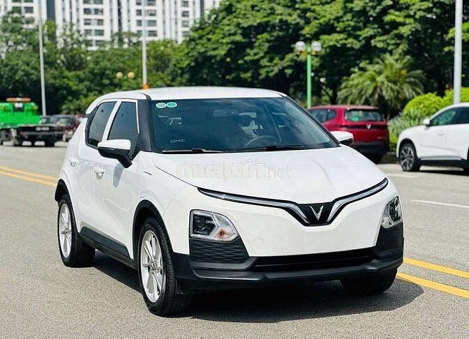 VinFast VF 5 Trắng
