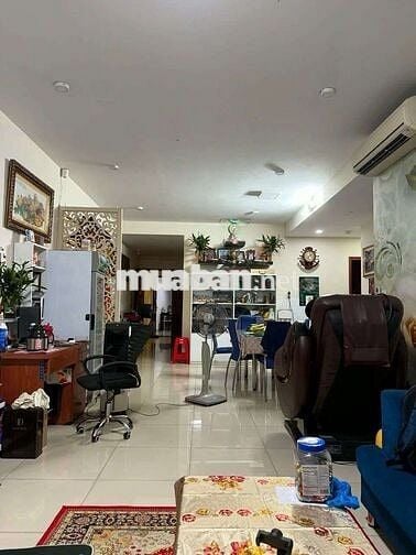 Căn hộ chung cư  Ngọc Phương Nam 116m2, 3 phòng ngủ