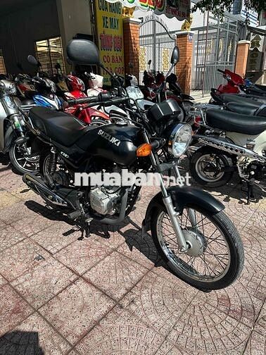 Suzuki GD110 2018 zin dep vĩnh long