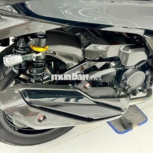 Honda SH 350i 2021 Máy Thái Full Kiểng Bstp 9 Chủ 
