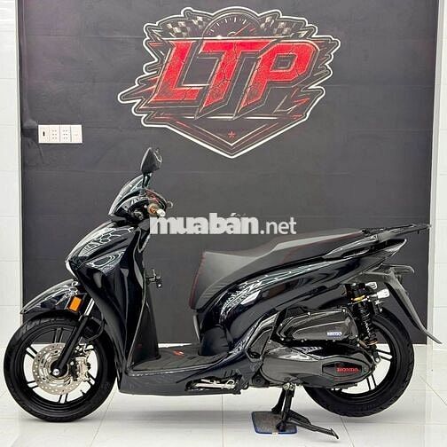 Honda SH 350i 2021 Máy Thái Full Kiểng Bstp 9 Chủ 