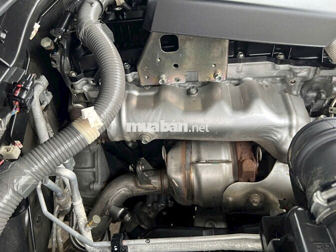 Toyota Fortuner 2.4G 4x2AT 2021 Tự Động Dầu