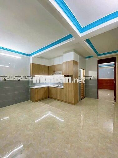Cần cho thuê nhà 15A Đường Số 2 Cư Xá Đô Thành P.4 Q.3