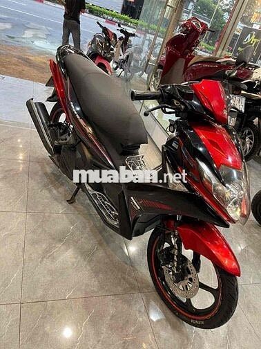 Yamaha Nouvo 5 Đỏ đen Zin êm