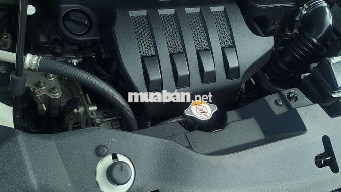 Mitsubishi Xpander 2021 Trắng 7 chỗ ghế da