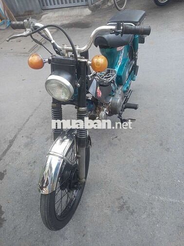 Honda Cub 50 Xanh ngọc