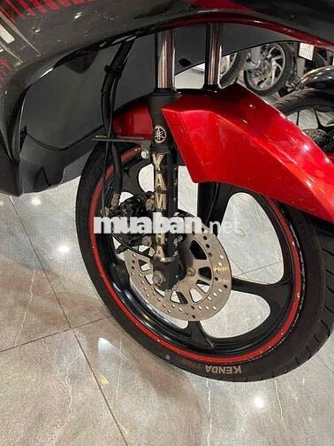 Yamaha Nouvo 5 Đỏ đen Zin êm
